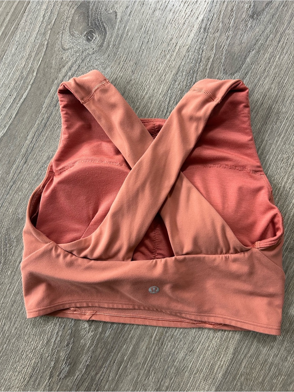 lululemon athletica top - Dusty Rose